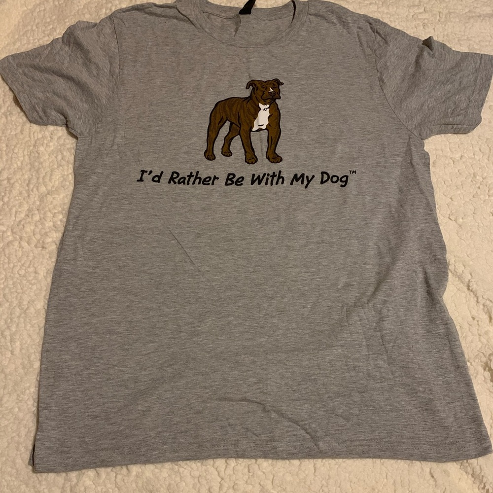 Grey T-shirt